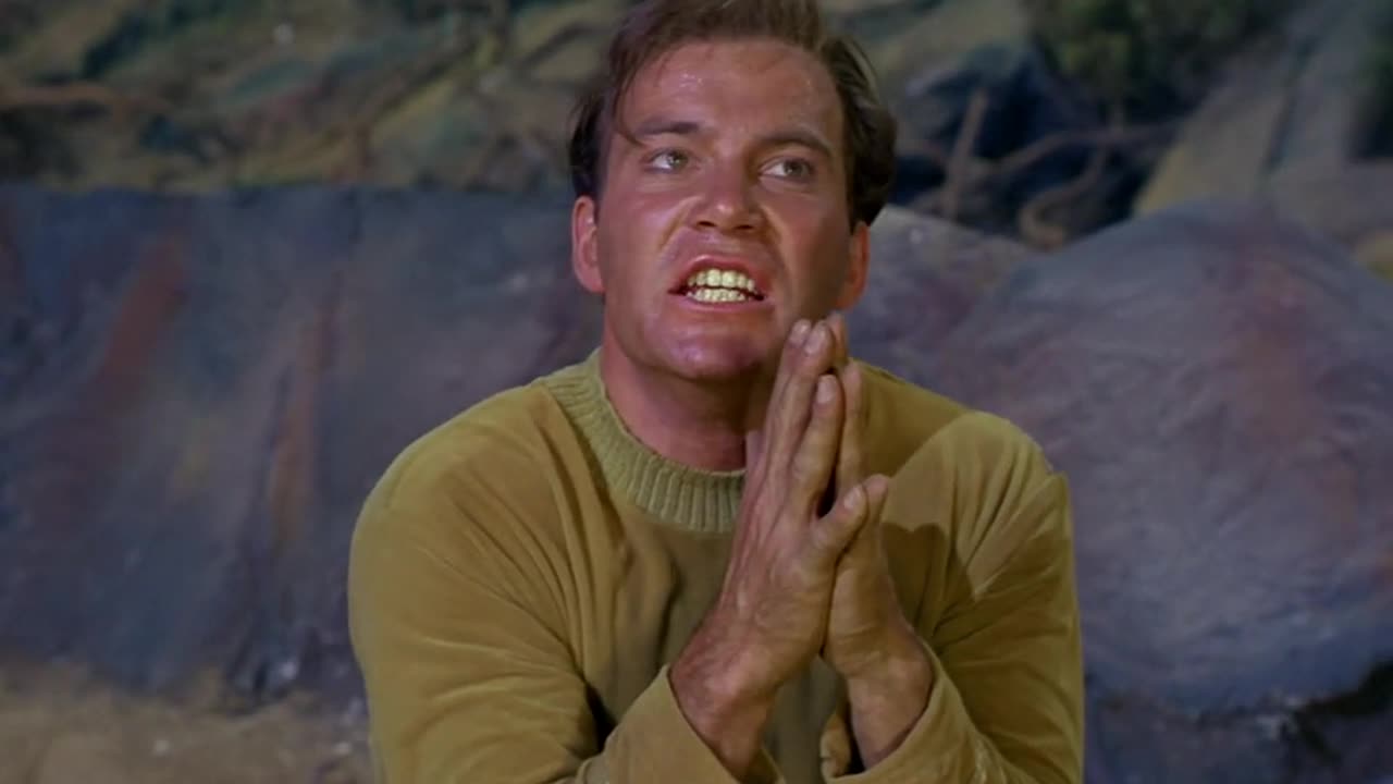 Star Trek S01E03 Where No Man Has Gone Before