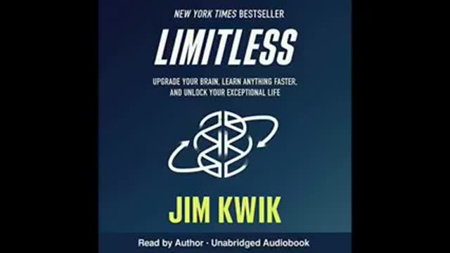 Limitless Full Audiobook Part 1 by Jim Kwik@Business AudioLibrary