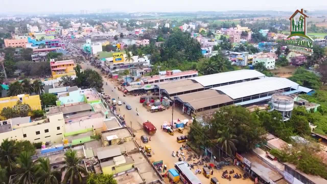Thiruporur On Road Layout Project Launching Soon | NFBD Pvt. Ltd