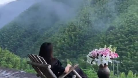 What could be more beautiful on vacation