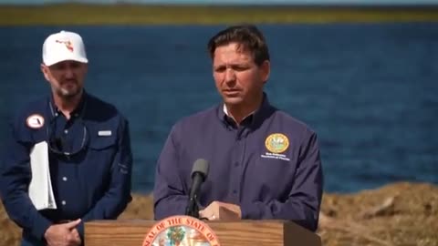 Governor DeSantis speaks on new Democratic Presidential Ticket