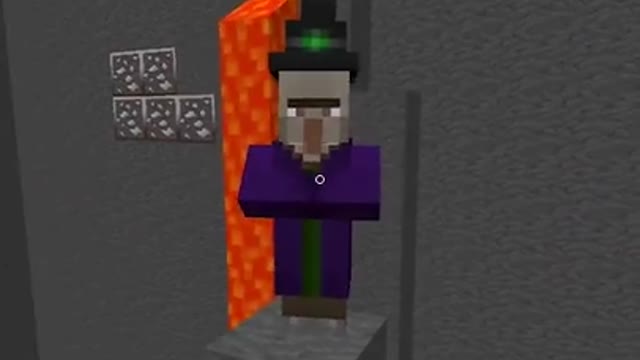 Minecraft Animation Dancing Baby Zombie #viral #viralvideo