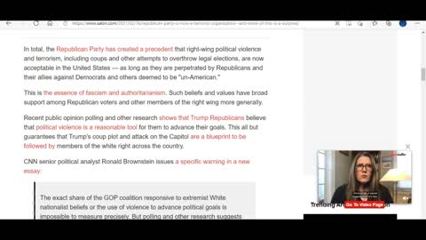 Salon.com calls Republicans "terrorists"