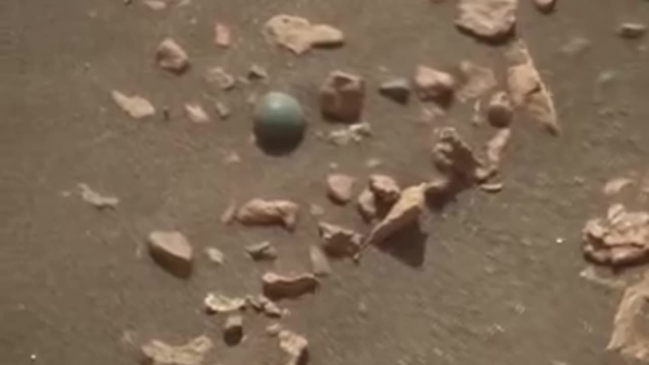 Secrets of Mars Episode 28