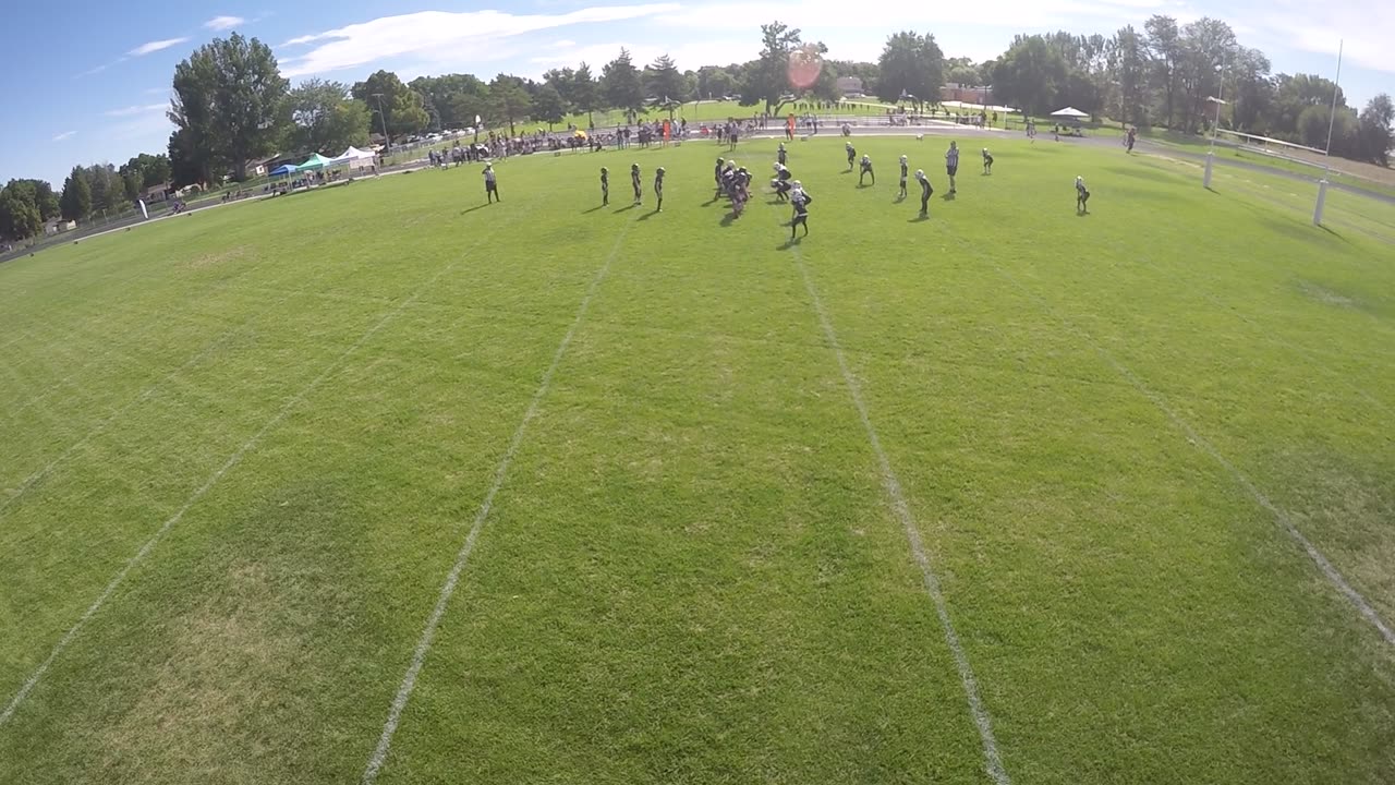 Lobos @ Berthoud 2024 Play 44