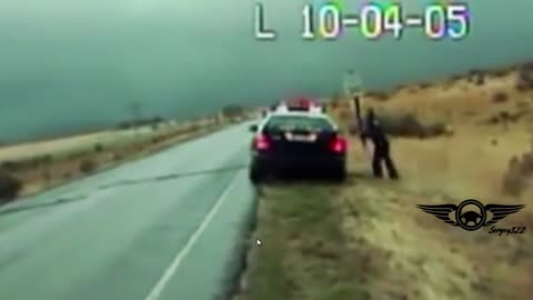 The best moments of police using spike strips during chases.