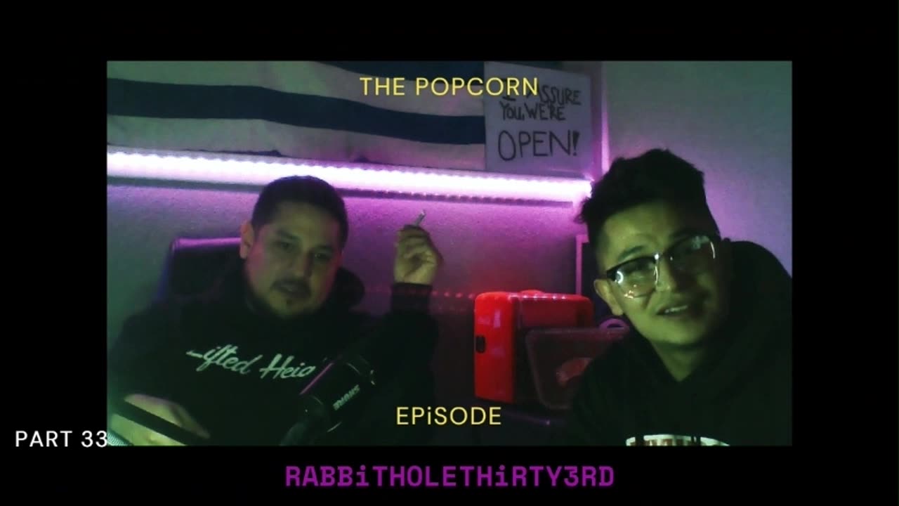 The Popcorn - Hour 6