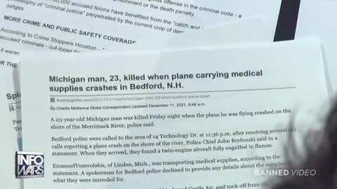 More Airplane Crashes In 2021 Than Ever