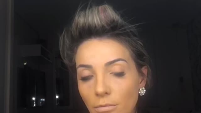 Make-up Mishap
