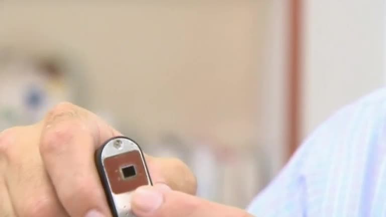 Israeli firm makes sense of sensing