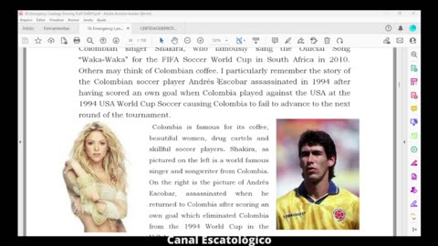 #004 Pousos de Emergência Comprovam o Reino Terrestre | Parte 3 | Voo LH543 da Lufthansa