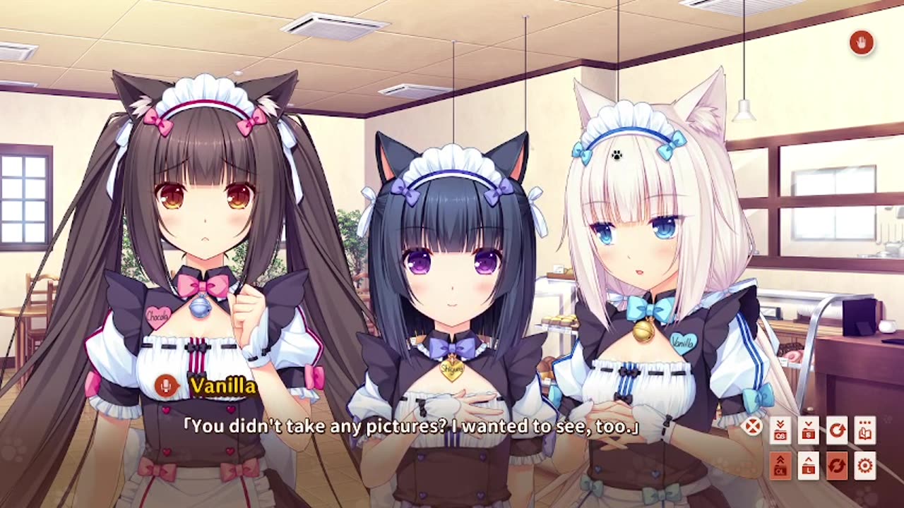 Am I A Bad Person?... Nekopara vol 3 #13