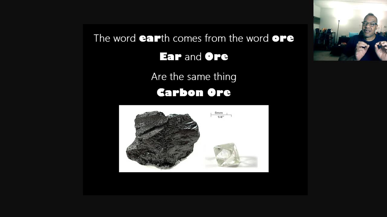 The Mysteries behind carbon.
