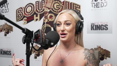 Elana Bunnz Interview - Never Cottoned Mouth During A BJ? Enamored With BBC's? Mentor For Performers 