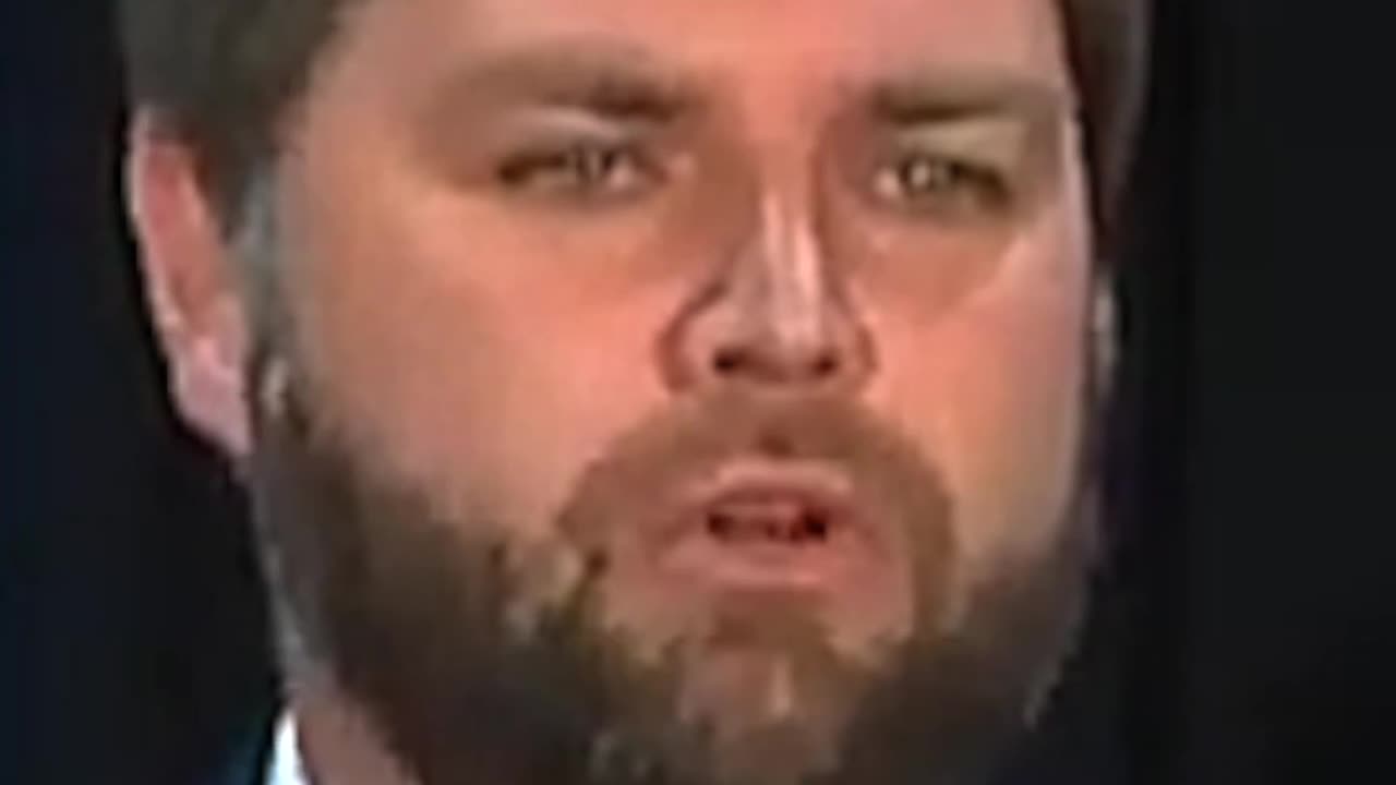 Rough cut of JD Vance debate with scumbag Tim Ryan 2022