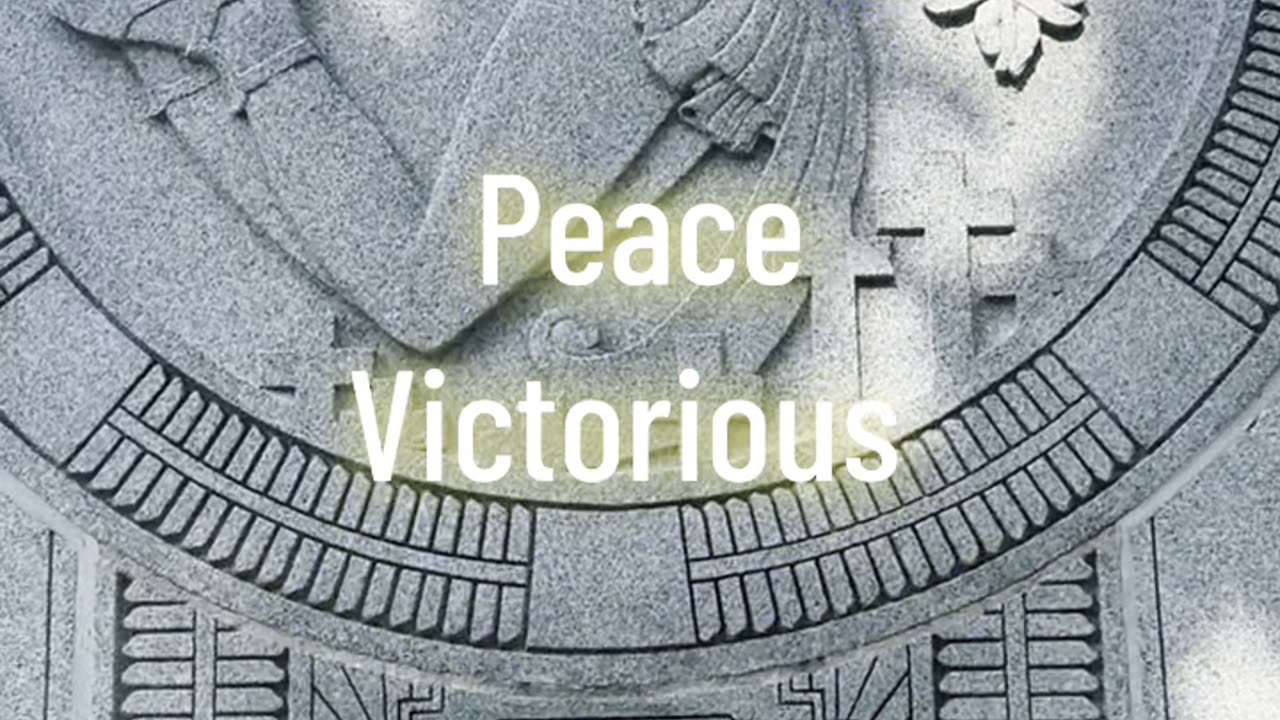 Peace Victorious 💕: Quote