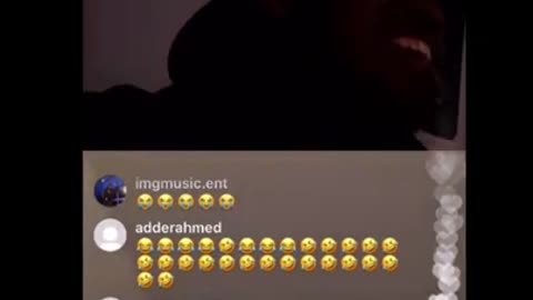 Top5 x Why G IG live dissing Lil Berete