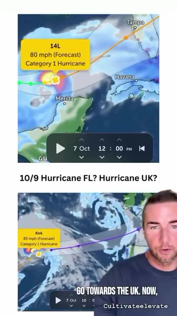 And some people think weather modification isn't real