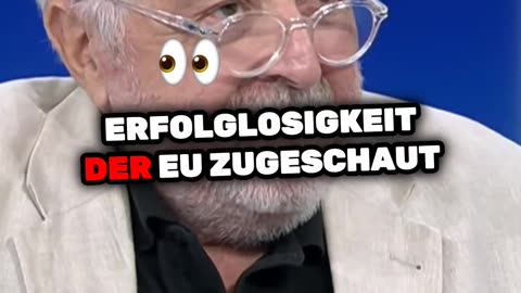 Hat Orban die EU blamiert ? Ich glaube, er will wirklich Frieden. Die EU sollte nachziehen.