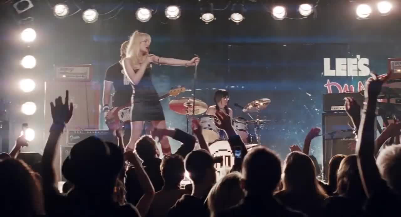 Scott Pilgrim Vs. The World - Black Sheep [HD]