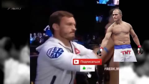 Awkward and funny moments in MMA UFC