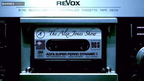 Alex Jones Lays Out The Great Reset In 2008