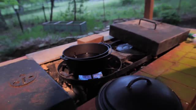 White Bass Catch n Cook | HOT WINGS Recipe!