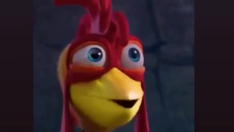 joao chicken teaching envy