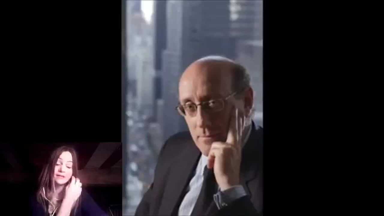 la VERITÀ direttamente dalla bocca di un EBREO ... intervista al rabbino Finkelstein