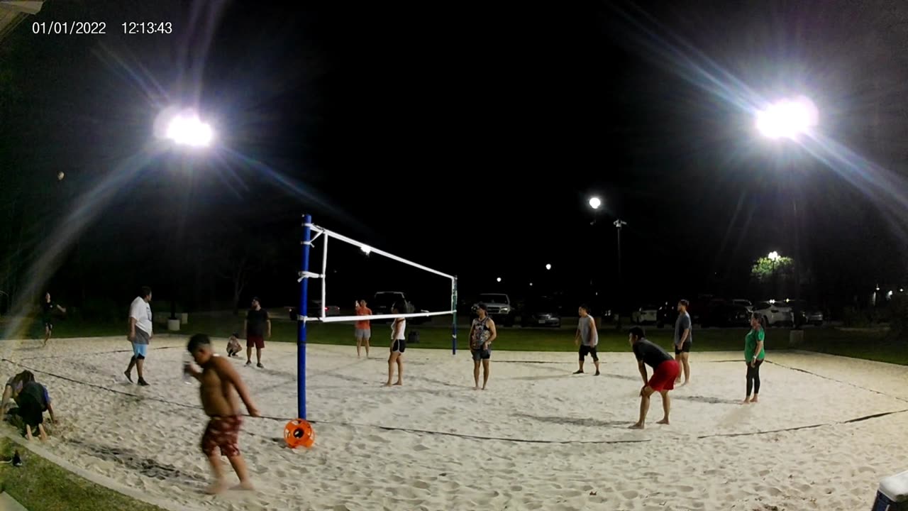 Volleyball 9-5-2024 part 1