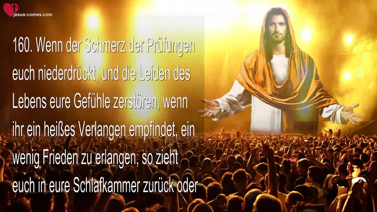 Zwiesprache zwischen Gott und Mensch... Jesus erläutert ❤️ Das Dritte Testament Kapitel 17-12/12