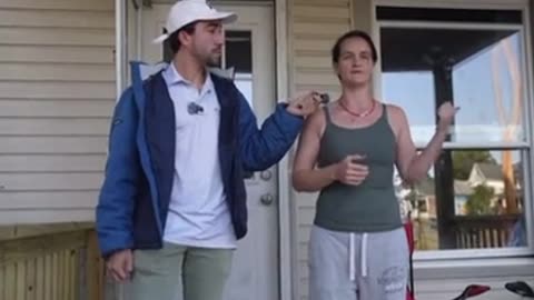 YouTuber Gets To The Bottom Of Rumors That Haitian Migrants Are Eating Pets In Springfield, Ohio
