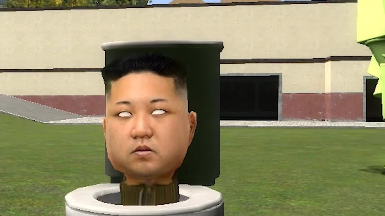 Skibidi Toilet