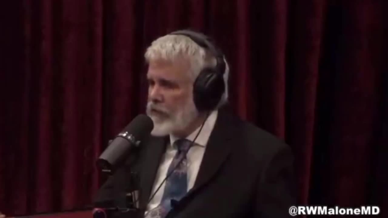 Malone - How Antichrist gets YOU to accept the MARK OF THE BEAST