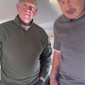 Our new border czar, Tom Homan, lands in Arizona