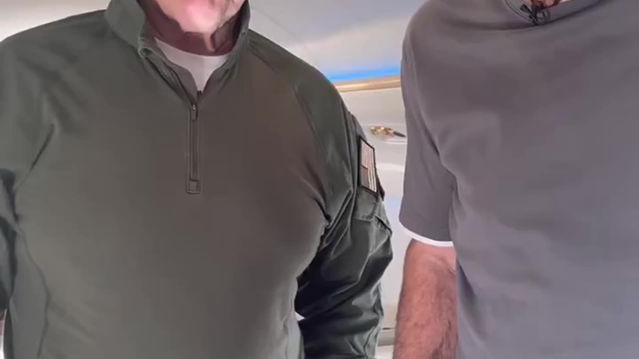Our new border czar, Tom Homan, lands in Arizona