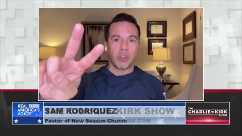 Pastor Sam Rodriguez: Democrats Took Hispanic Voters For Granted & They Paid For It