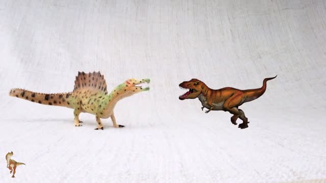 SPINOSAURUS FACTS! | Fun, Educational & Interesting | Dinosaurs For Kids | Best Dinosaur Facts