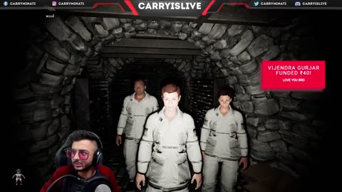 BAVLI BACHII - CARRYMINATI HORROR GAME HIGHLIGHT PACIFY #1