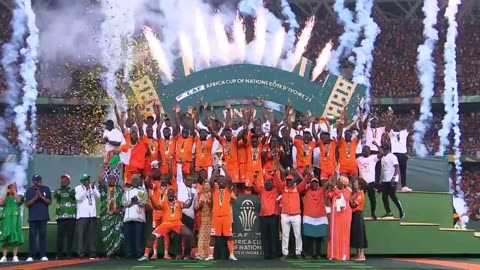 Final Can2024 Ivory coast VS Nigeria