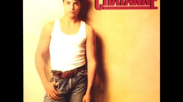 Chayanne - Tu Pirata Soy Yo