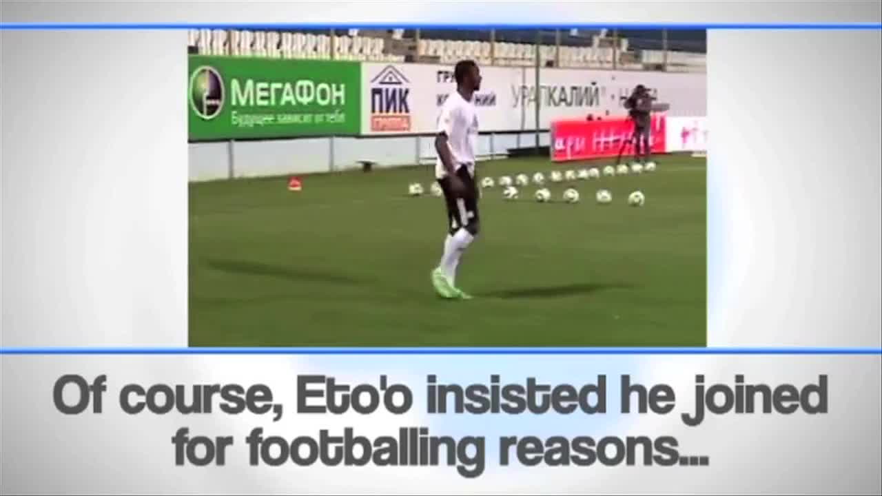 5 Great Players...Who Joined Not So Great Clubs