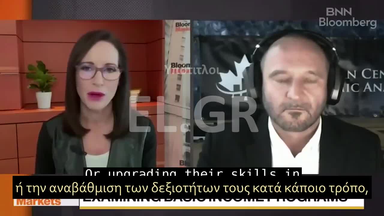 ΟΙ ΚΟΡΥΦΑΙΟΙ ΚΑΝΑΔΟΙ ΟΙΚΟΝΟΜΟΛΟΓΟΙ ΣΥΜΦΩΝΟΥΝ: ΤΟ ΠΑΓΚΟΣΜΙΟ ΕΛΑΧΙΣΤΟ ΕΓΓΥΗΜΕΝΟ ΕΙΣΟΔΗΜΑ ΕΙΝΑΙ ΛΥΣΗ