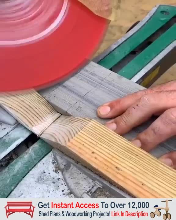 How To Fold A Deck Board - Woodworking Hunter