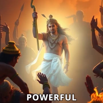 Ravana The Ten-Headed Demon King