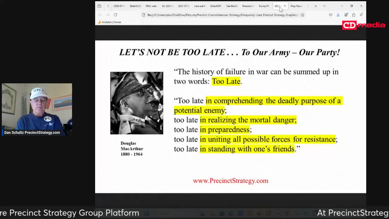 3 MIN RUNDOWN on PRECINCT COMMITTEES and TRUMPFORCE47.COM - Everything You Need To Know