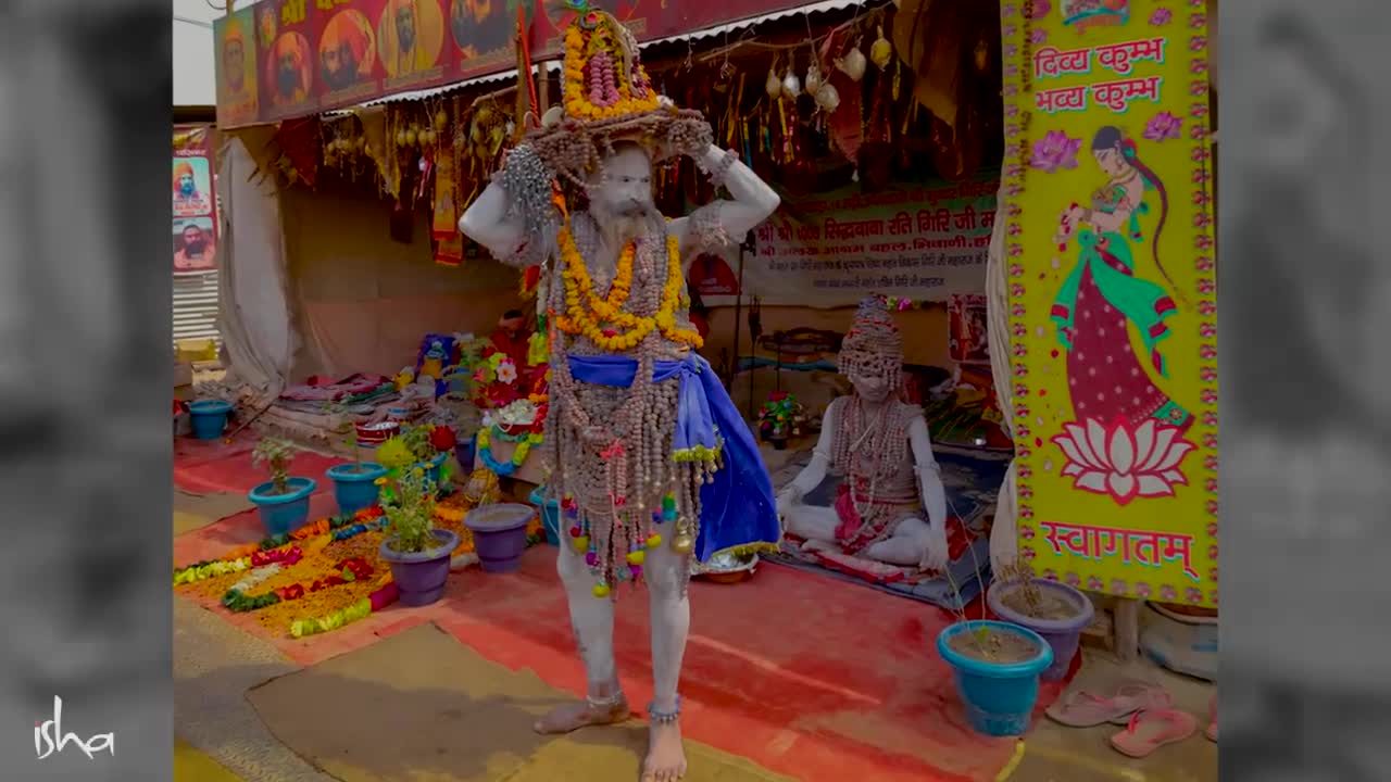 Kumbh Mela: The Greatest Gathering On The Planet : Sadhguru