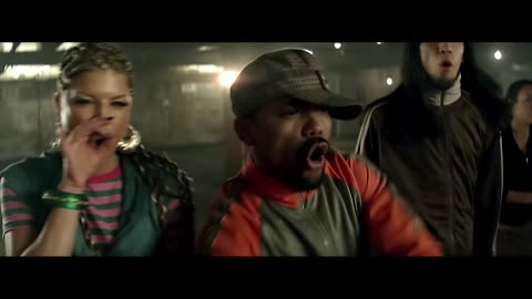 The Black Eyed Peas - Pump It (Official Music Video)