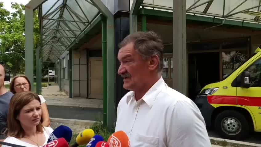 Ravnatelj Hitne o smrti mladića u Zaprešiću