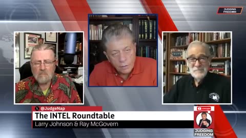 Stop War: Occupy Peace Roundtable